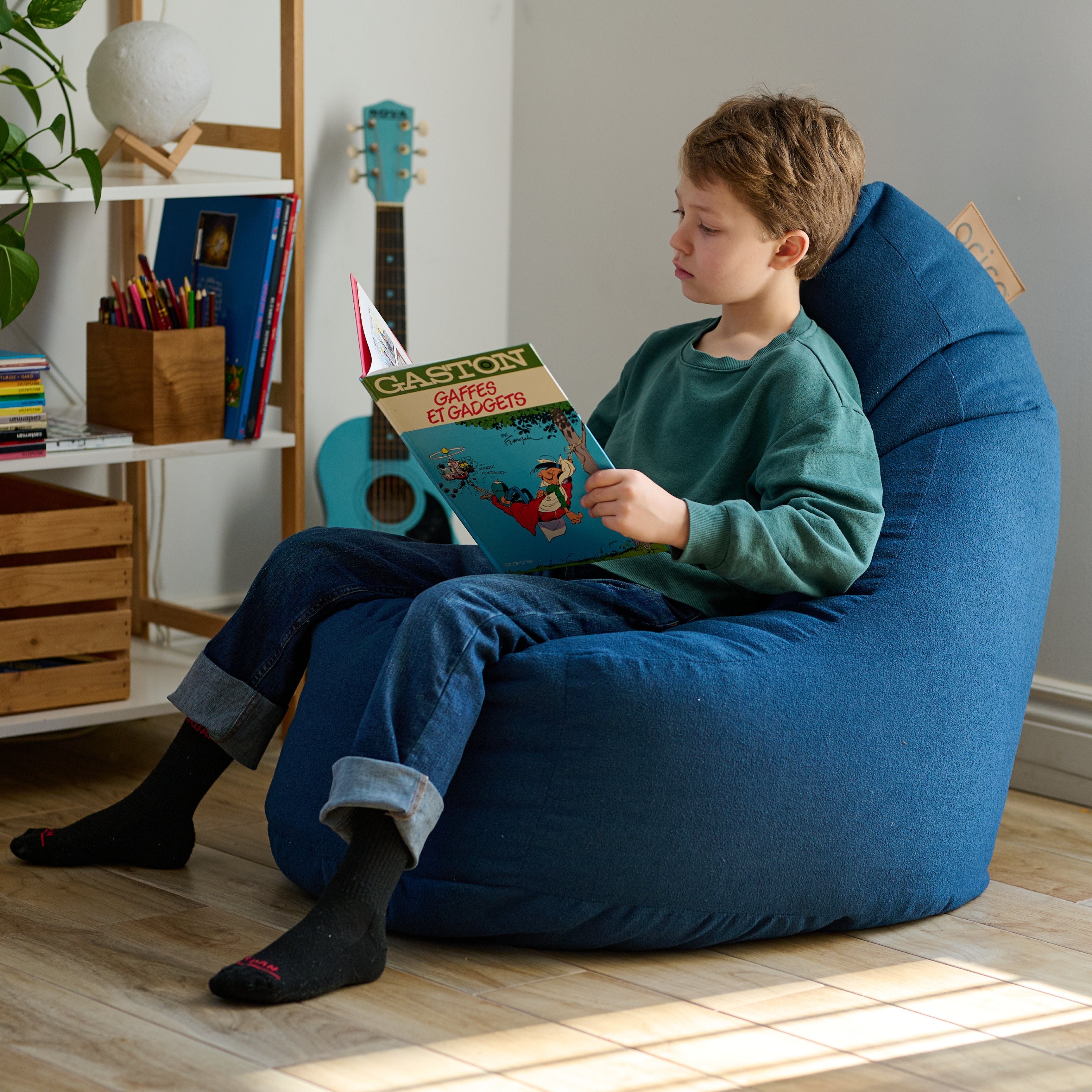 Bean Bag Ergo Junior - Paloma