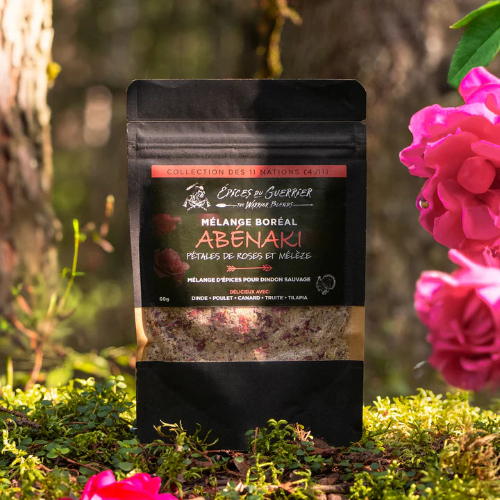 Spice blend - Abenaki