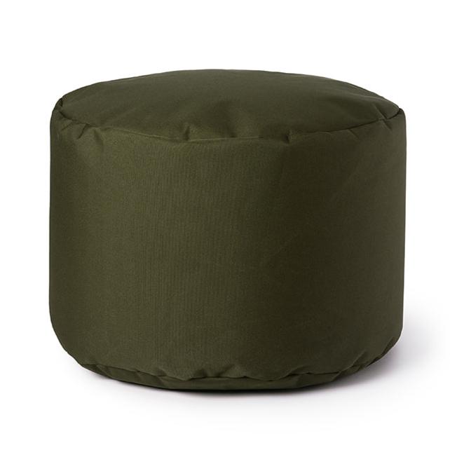 Pouf repose-pieds Rond - Originale