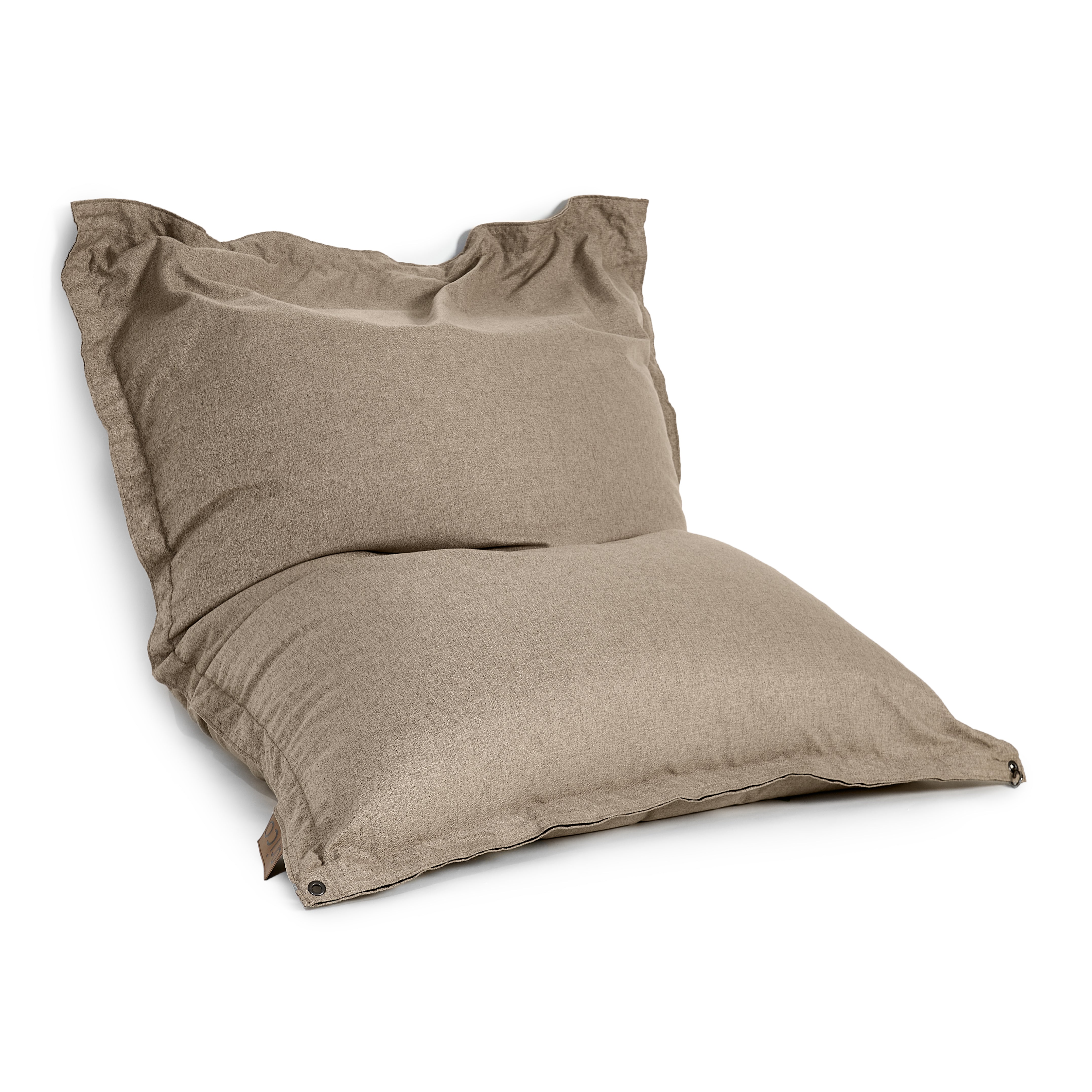 Bean Bag Classique Adulte - Sepia