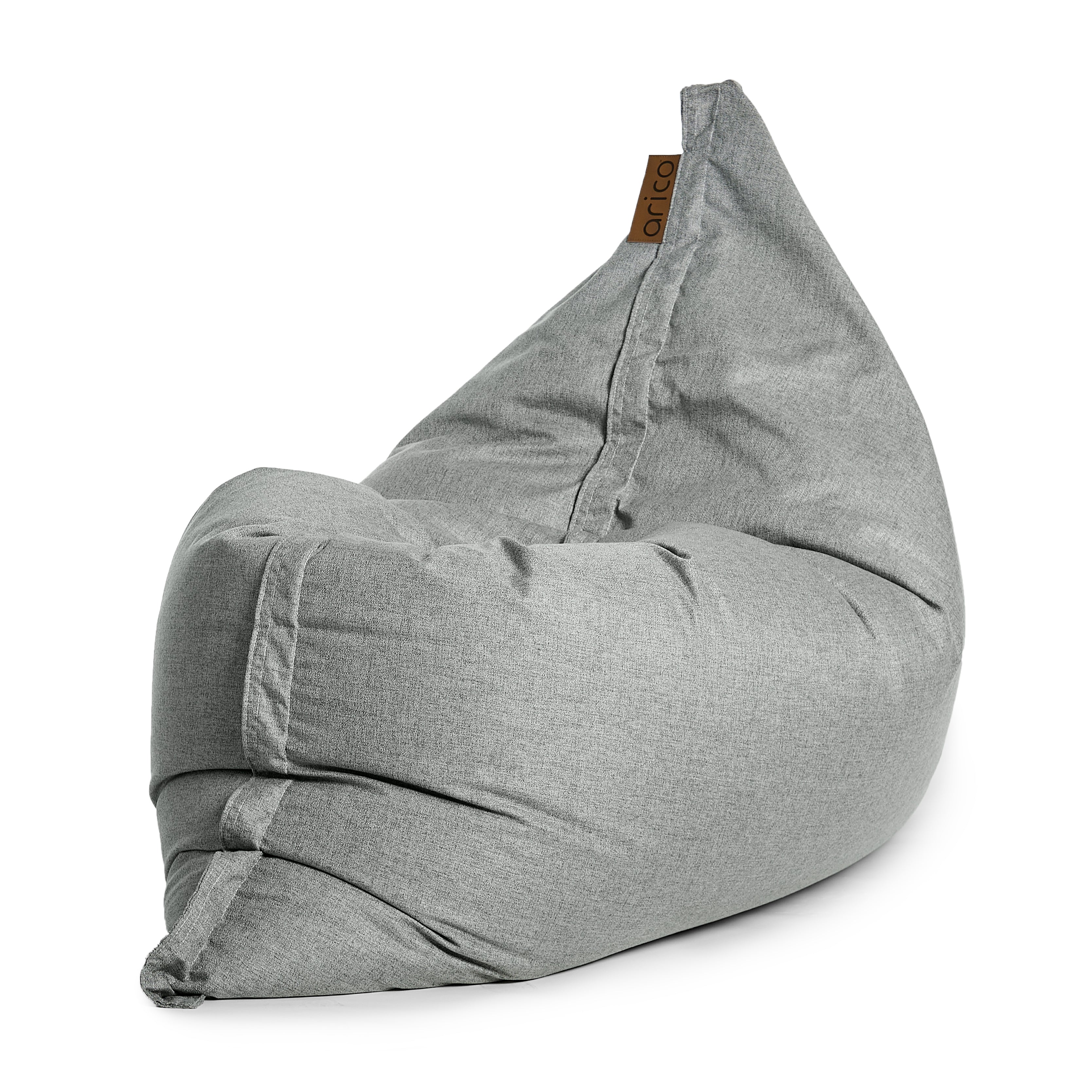 Bean Bag Classique Adulte - Sepia