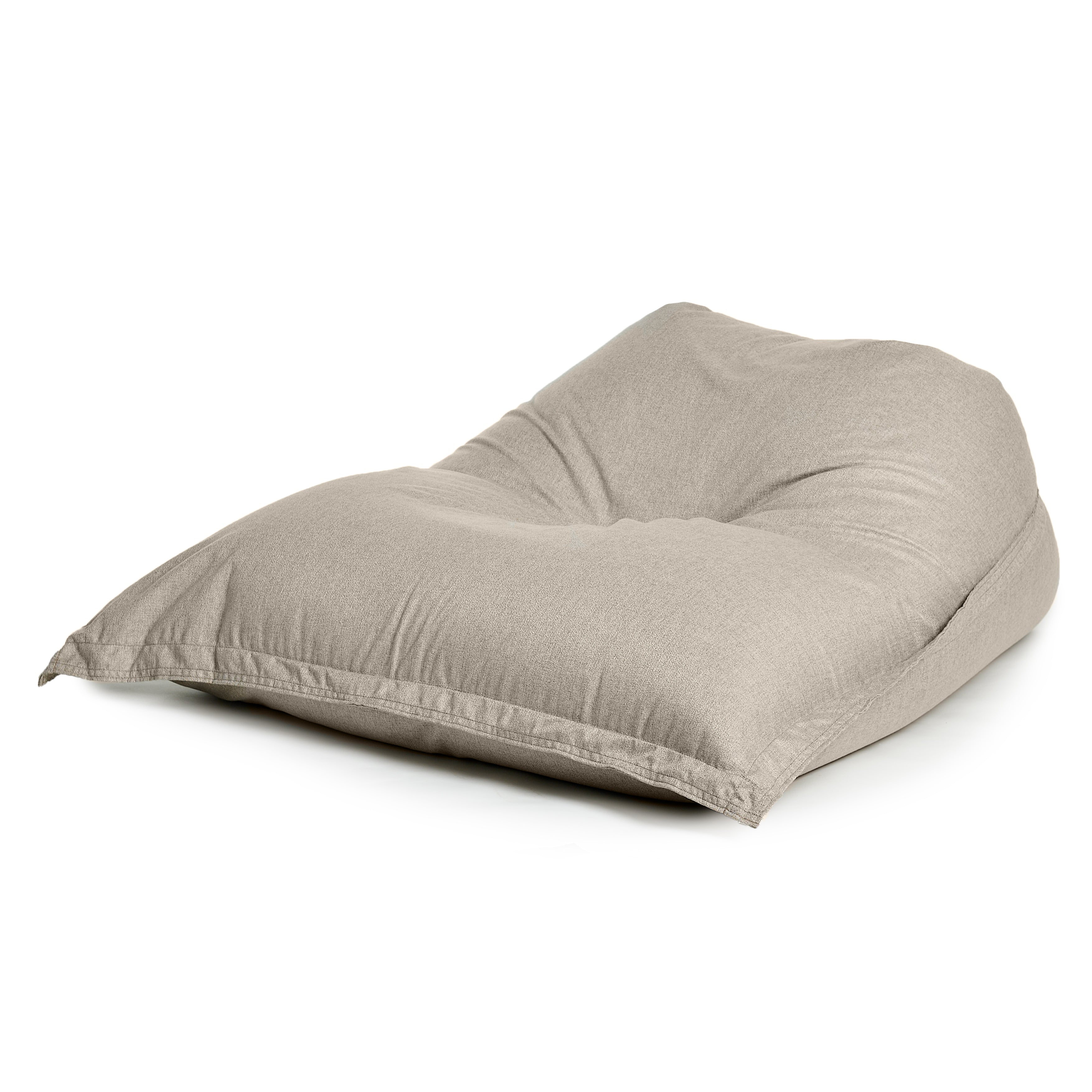 Bean Bag Classique Adulte - Sepia