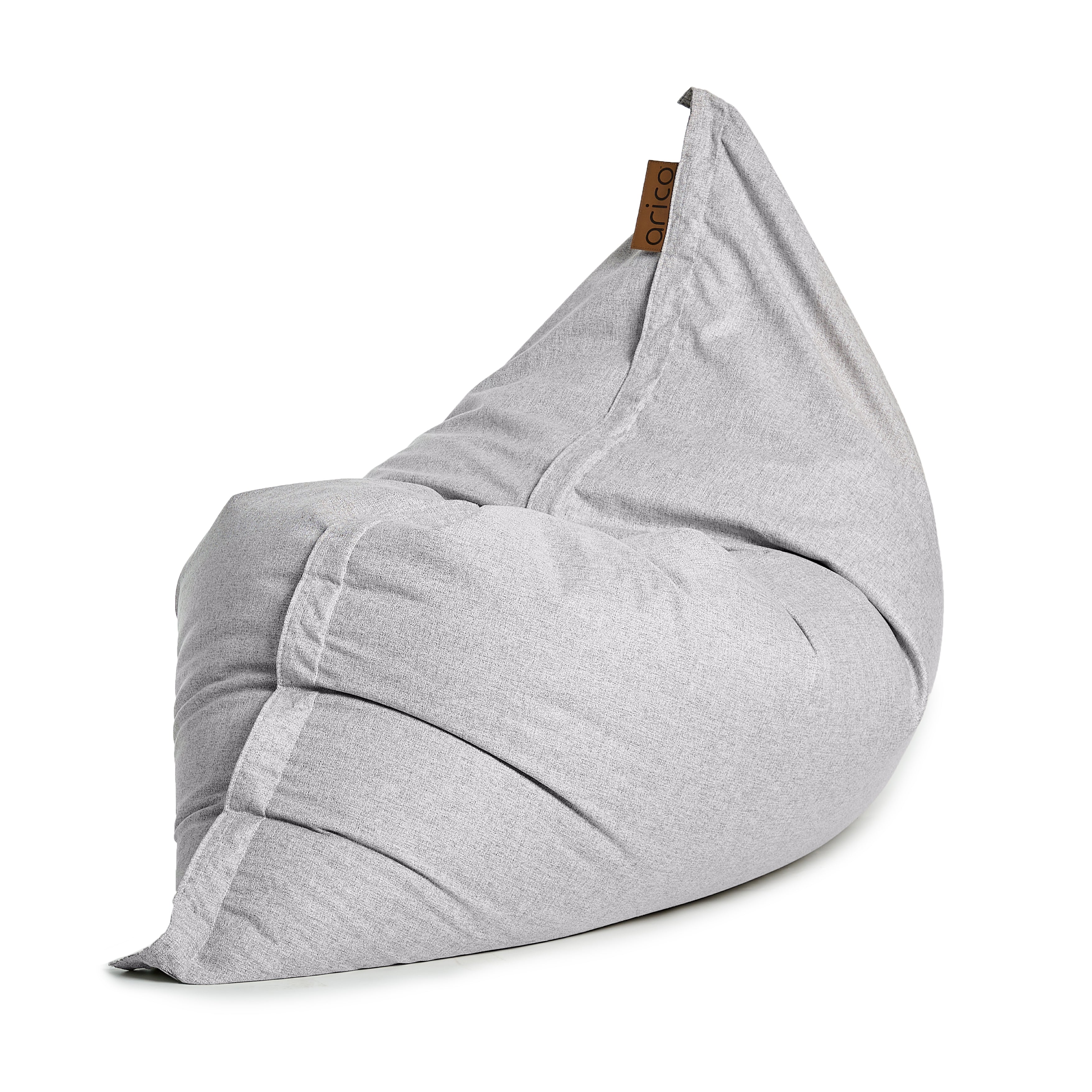 Bean Bag Classique Adulte - Sepia