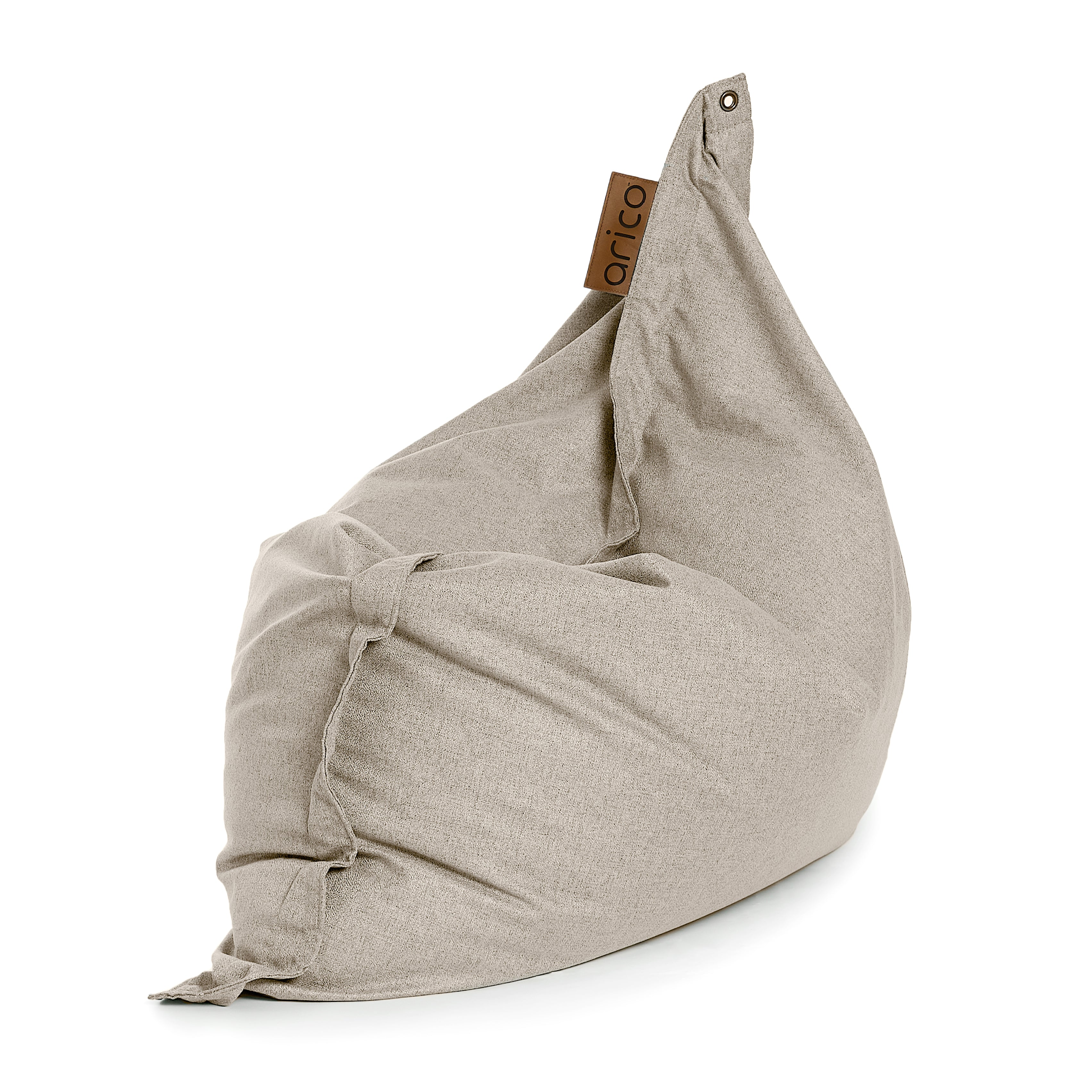 Bean Bag Classique Junior - Sepia