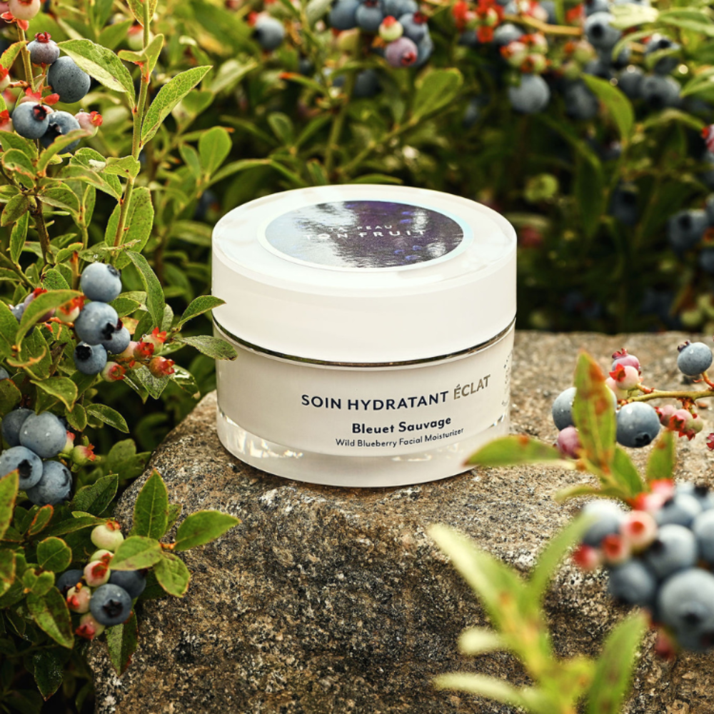 Wild Blueberry Radiance Moisturizer