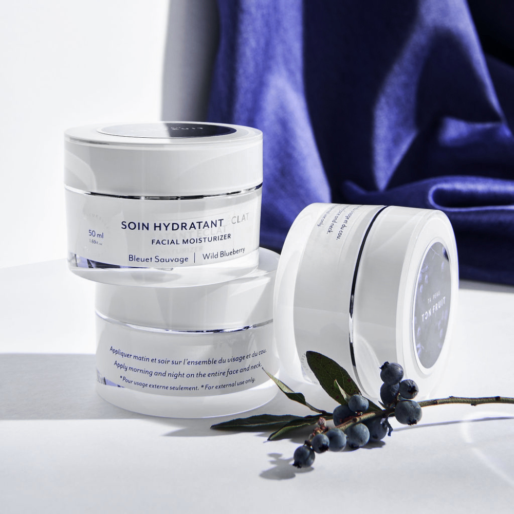 Wild Blueberry Radiance Moisturizer