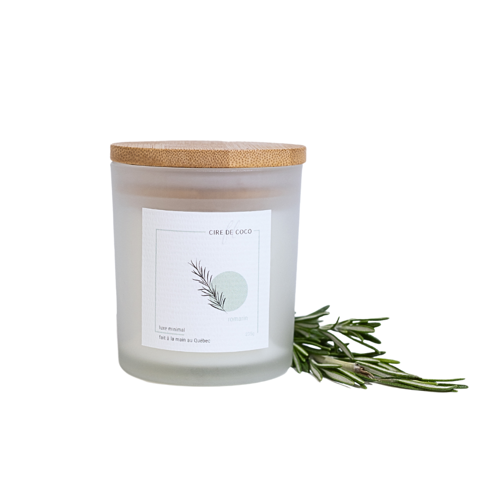 Candle - Rosemary