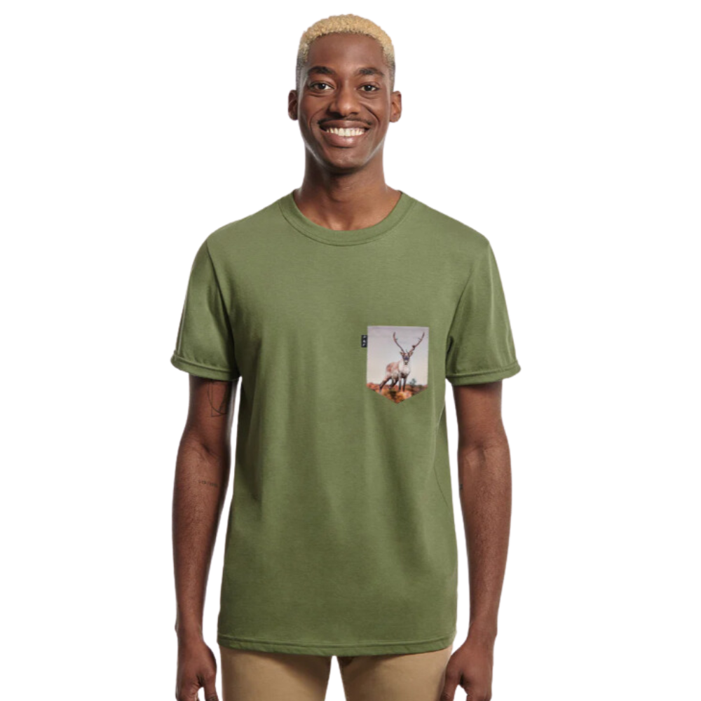 T-shirt with pocket - Vintsinçenne