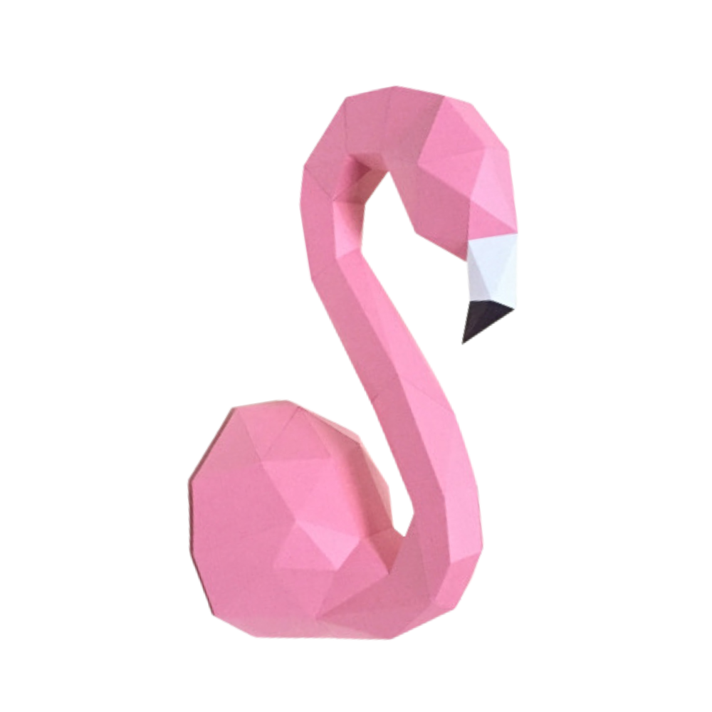 Kit to assemble - Flamingo