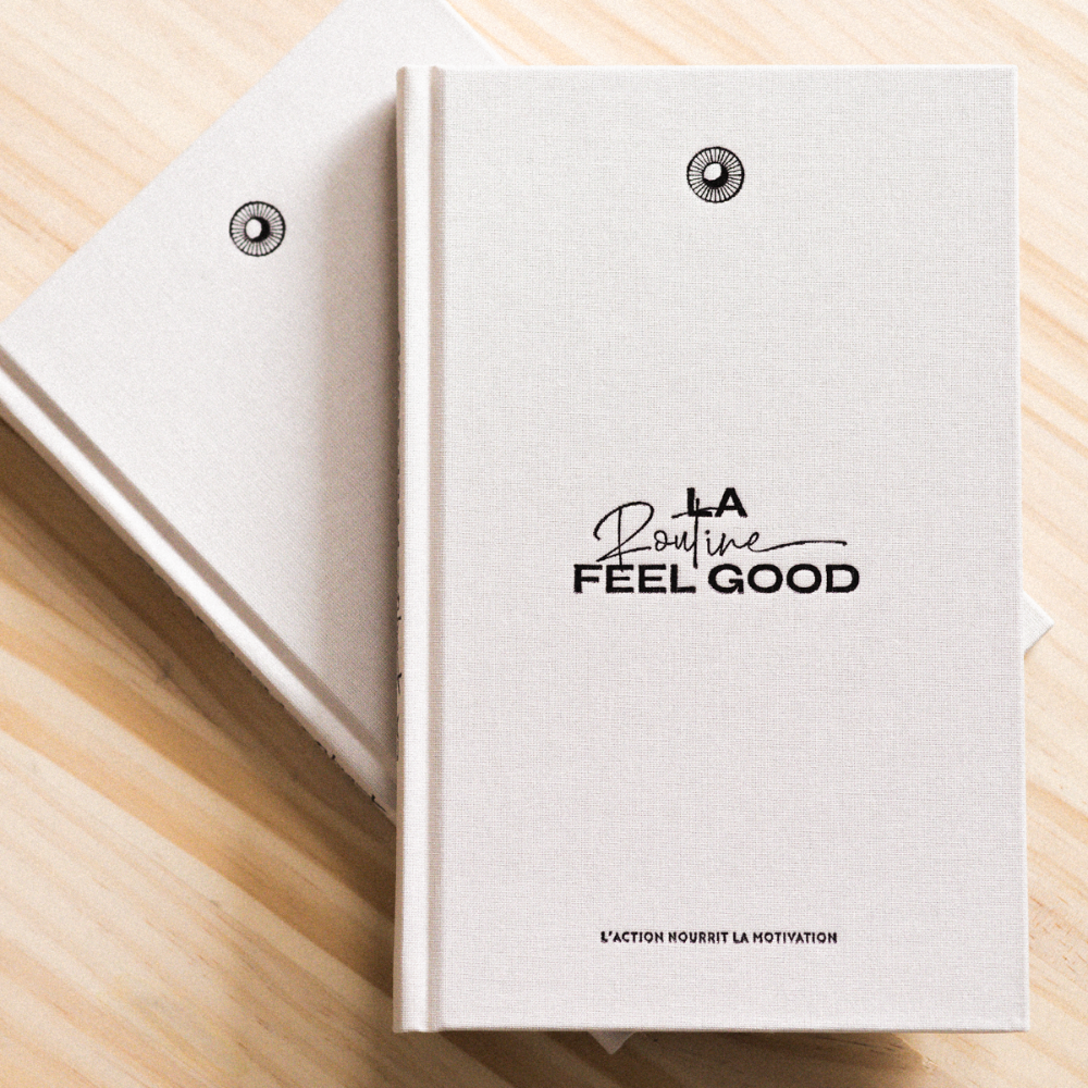 Journal de bord - La Routine Feel Good