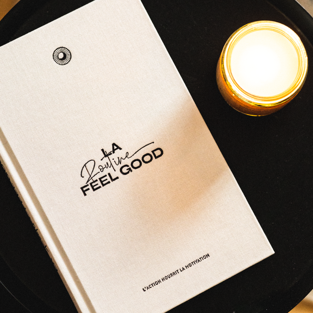 Journal de bord - La Routine Feel Good