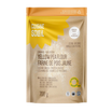 Organic yellow pea flour