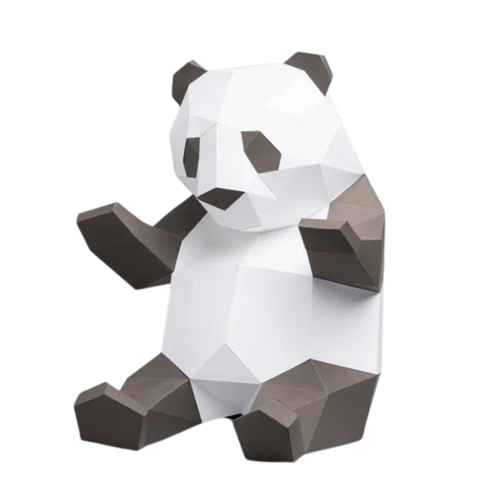 Kit to assemble - Panda