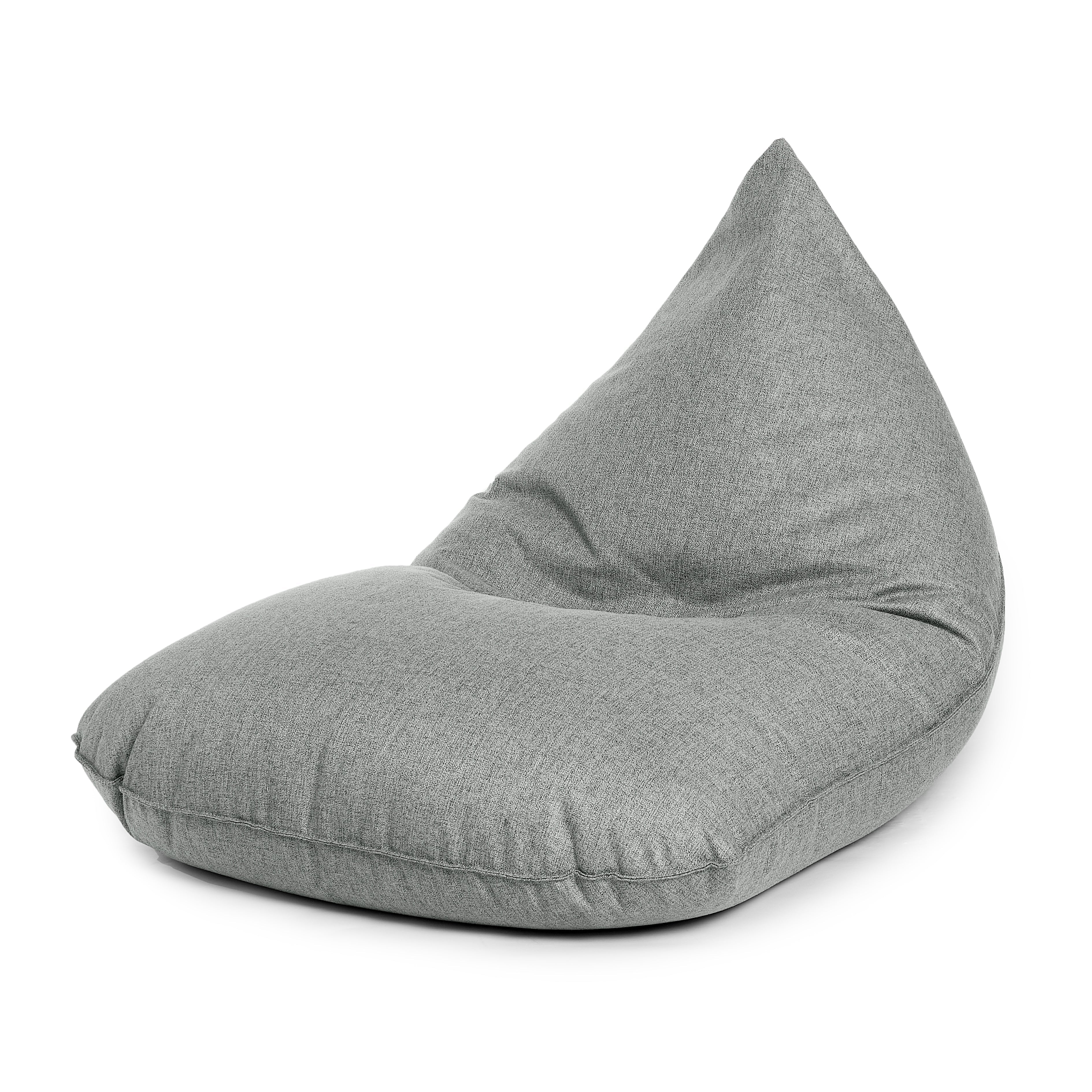 Bean Bag Lounge Adulte - Sepia