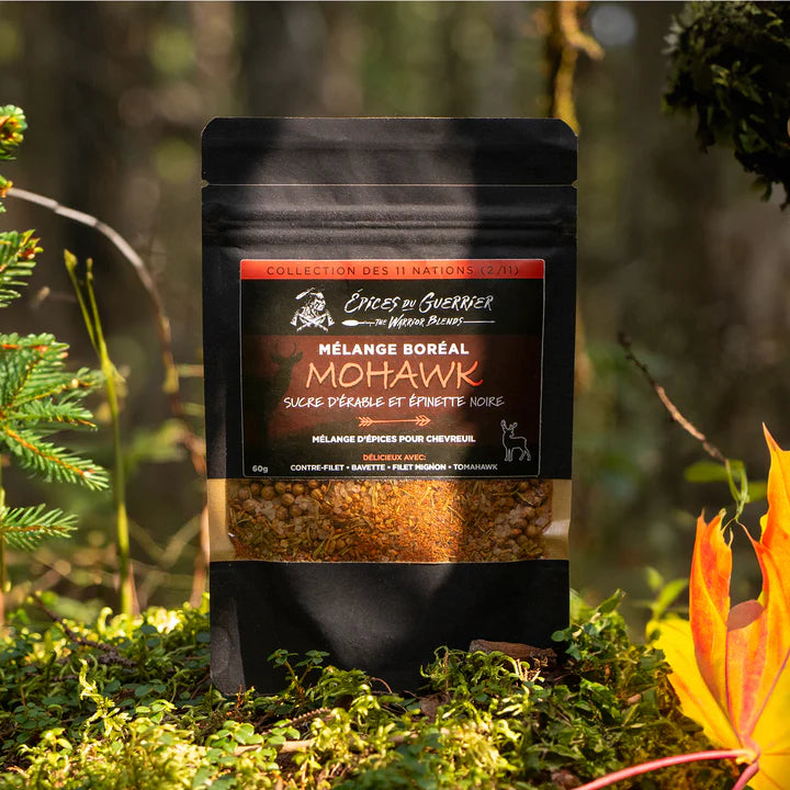 Spice blend - Mohawk