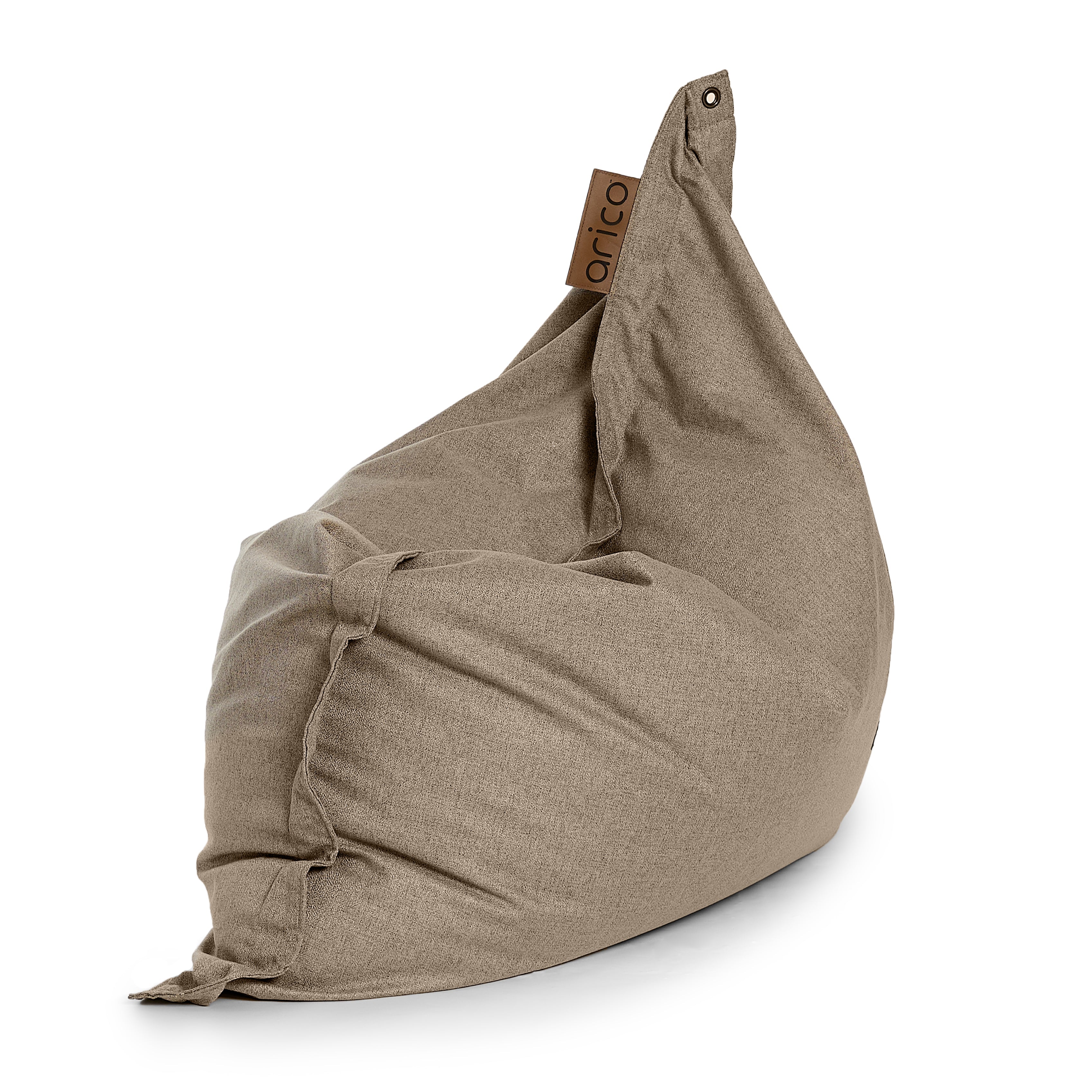 Bean Bag Classique Junior - Sepia