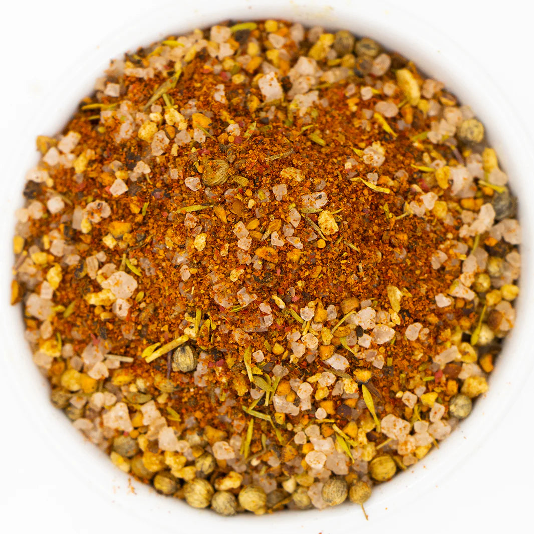 Spice blend - Mohawk