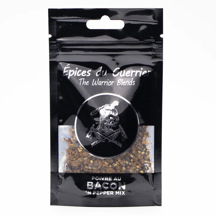 Spice tasting set - The Trilogy