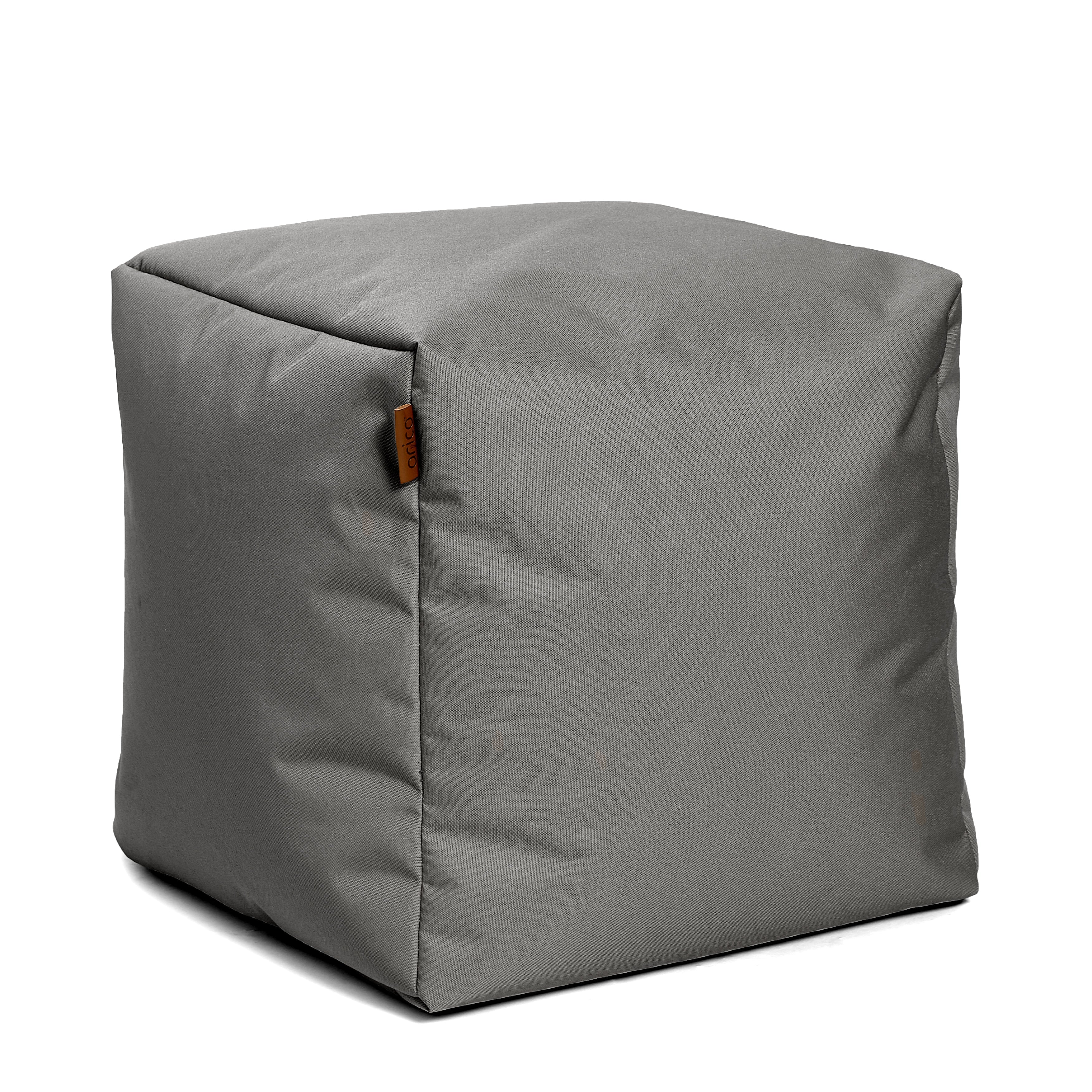 Pouf repose-pieds Carré - Originale