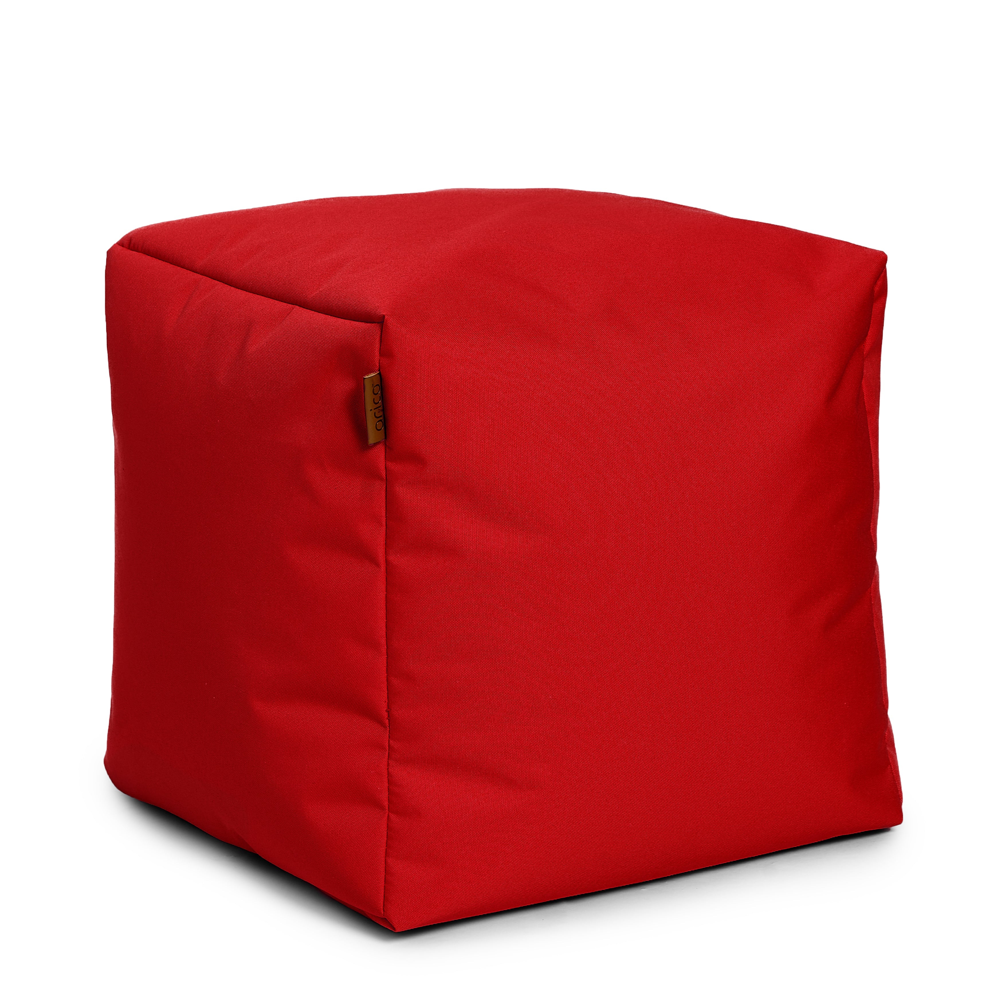 Pouf repose-pieds Carré - Originale