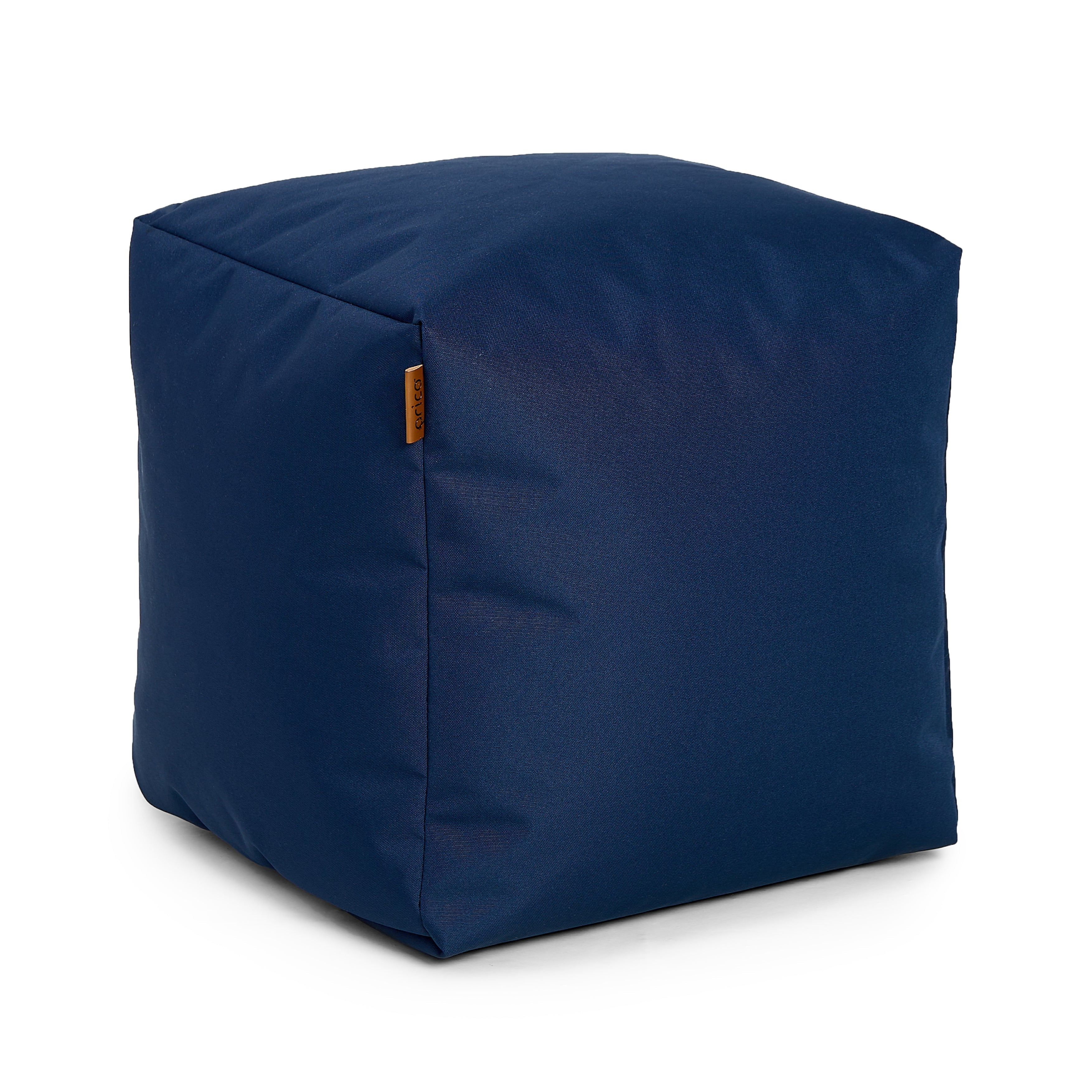 Pouf repose-pieds Carré - Originale