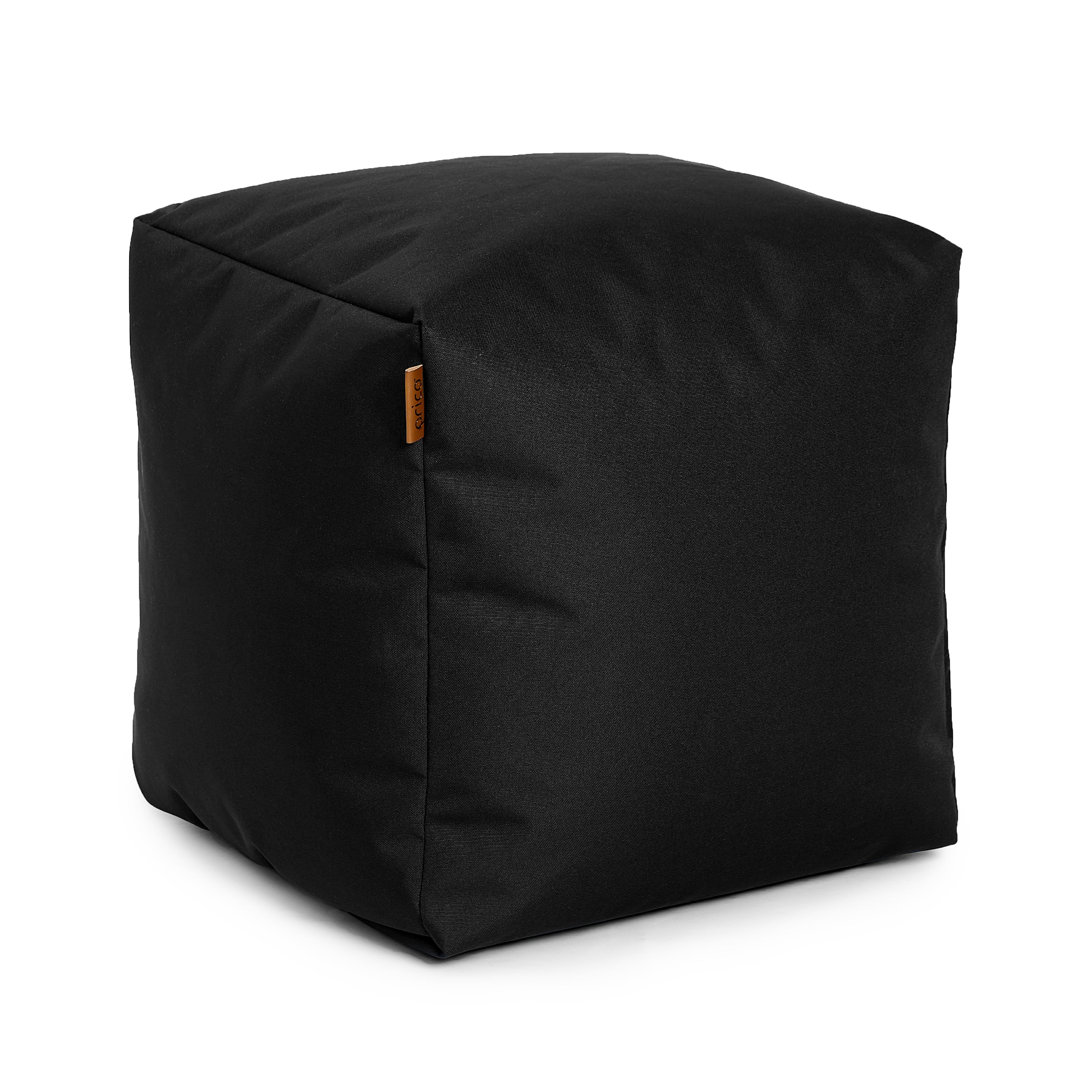 Pouf repose-pieds Carré - Originale