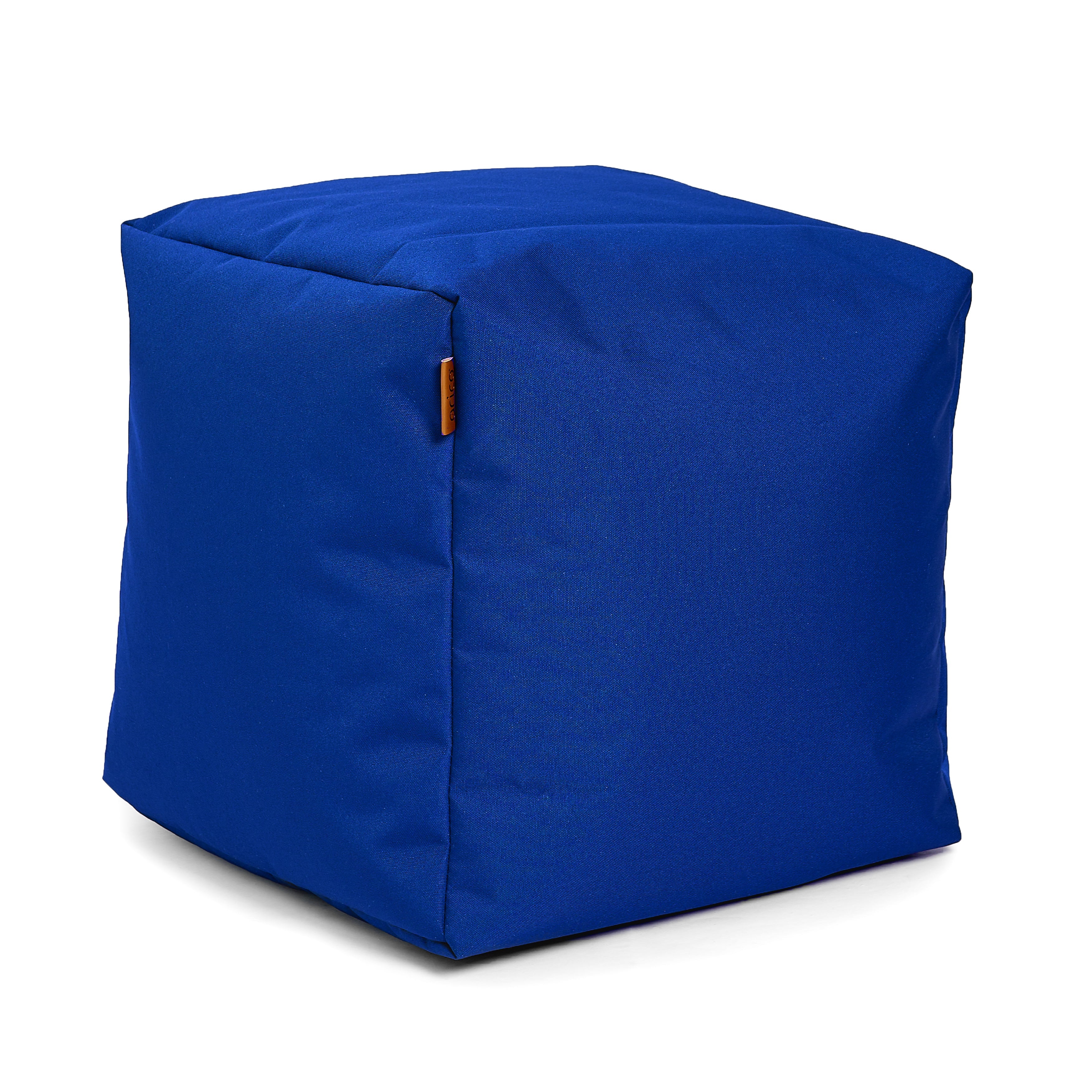 Pouf repose-pieds Carré - Originale