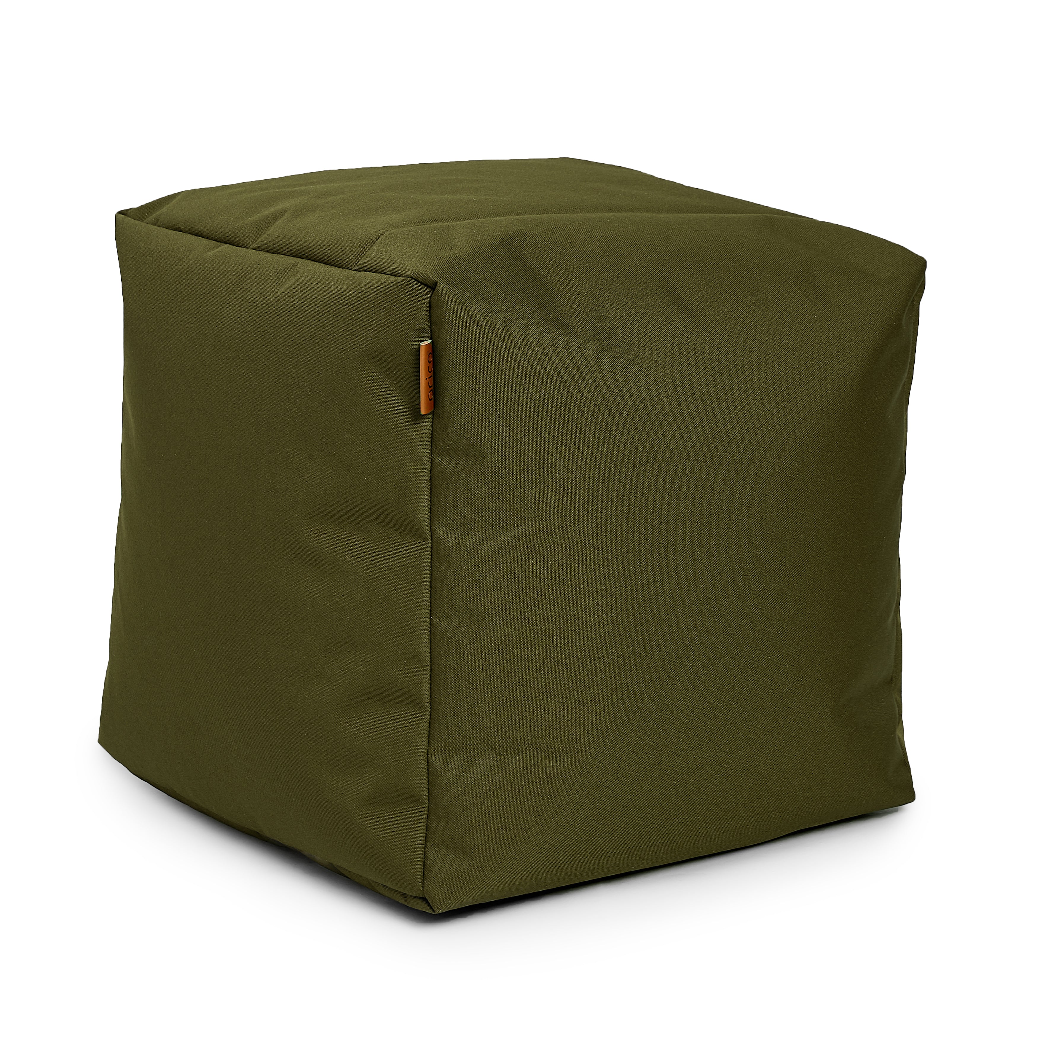 Pouf repose-pieds Carré - Originale