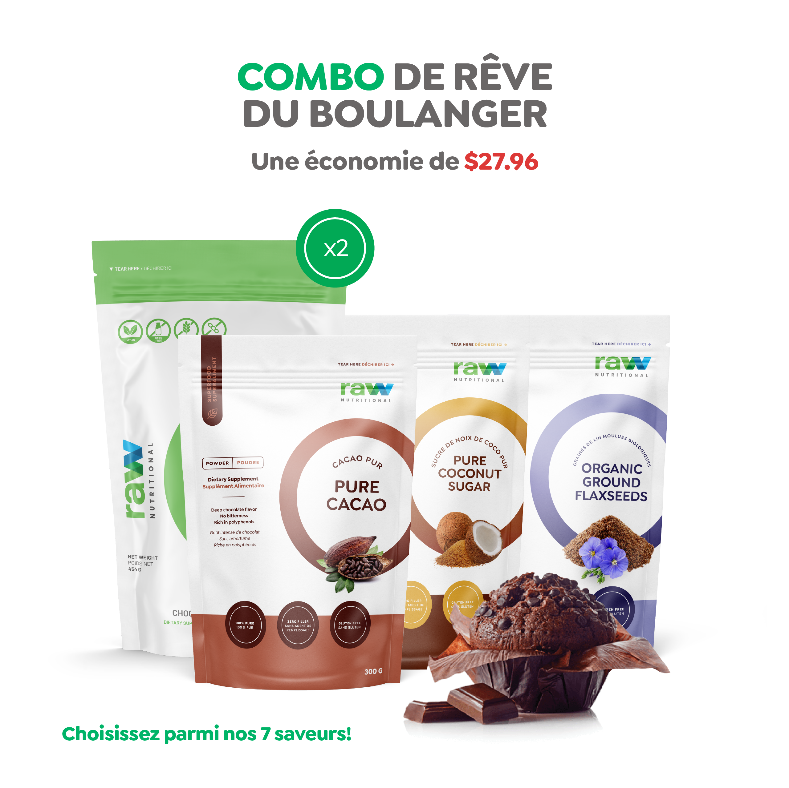 Combo de Rêve du Boulanger