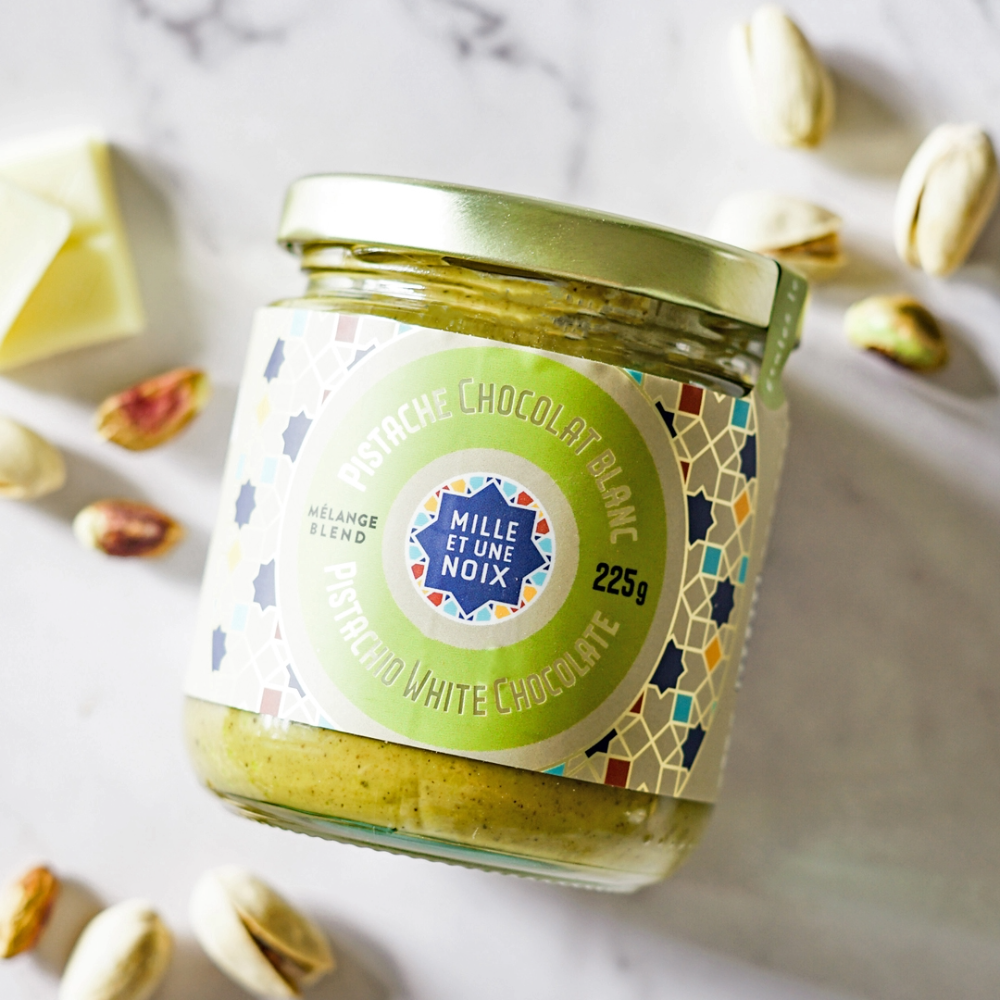 Résultats pour beurre de pistache en vente B2B. Retours gratuits et  paiement à 60 jours sur Faire