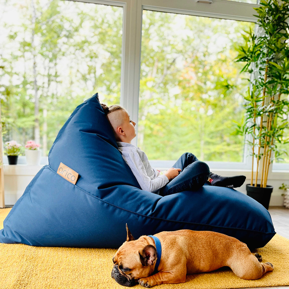 Bean Bag Lounge Adulte - Originale