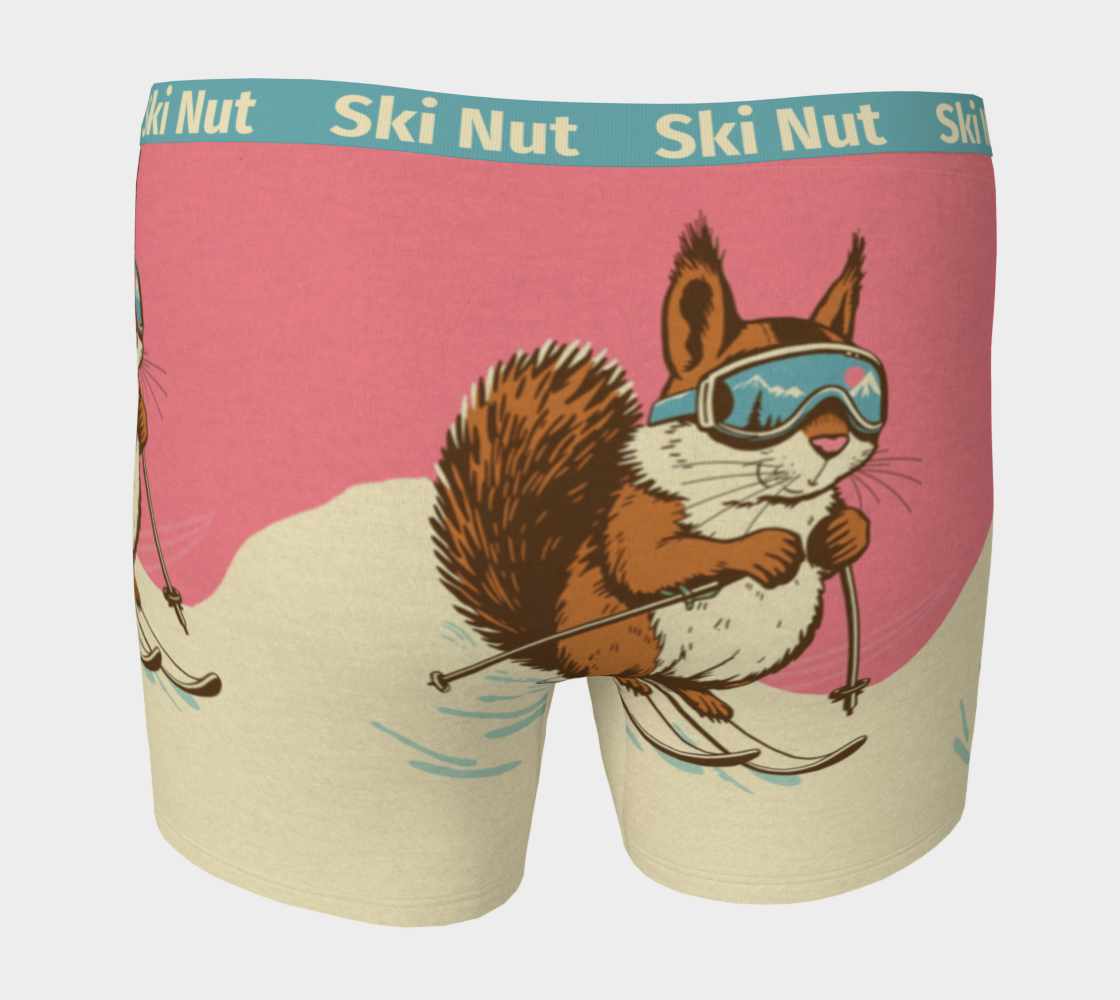 Boxers en Ski Nut Boxers