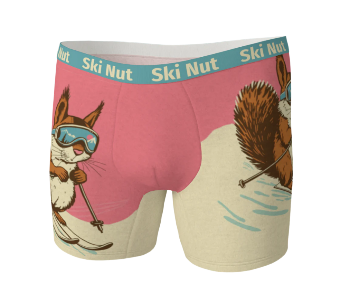 Boxers en Ski Nut Boxers