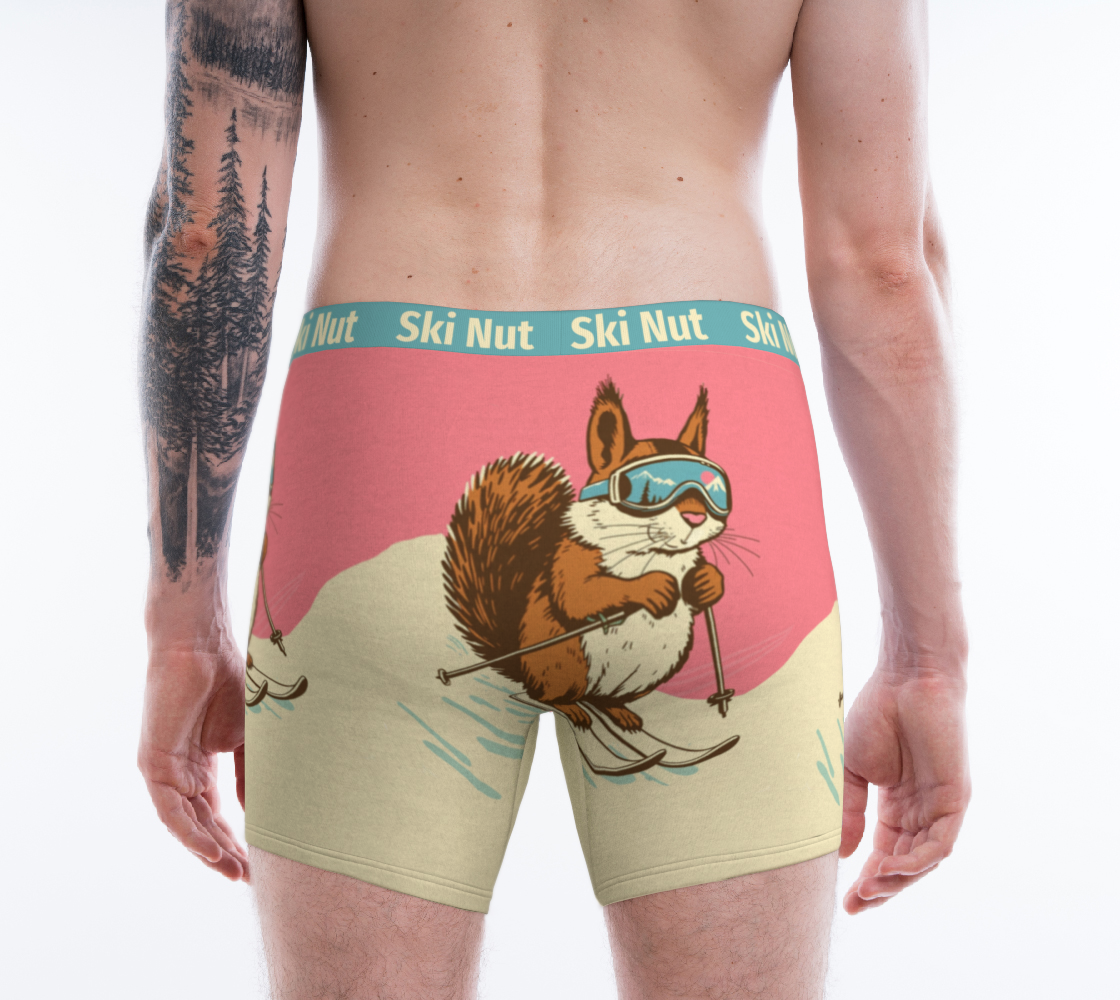 Boxers en Ski Nut Boxers