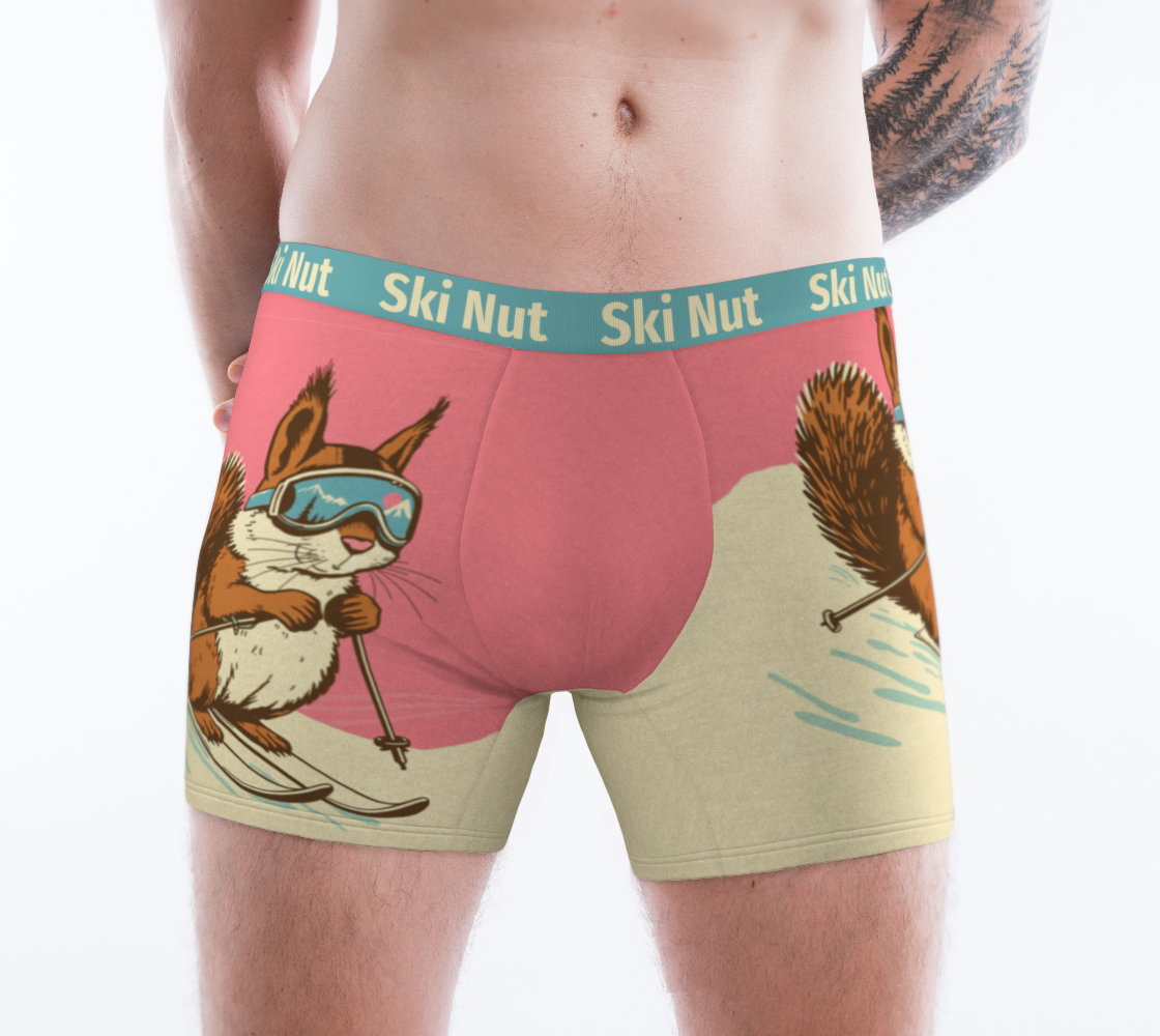 Boxers en Ski Nut Boxers