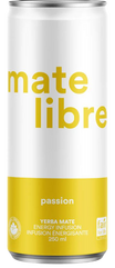 Boisson d'infusion énergisante Yerba Maté - Passion